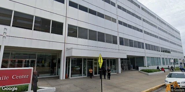 Juvenile Temporary Detention Center Campus