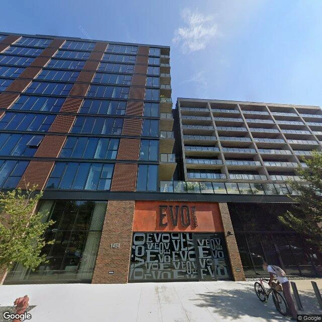 Evo Union Park (wr034)