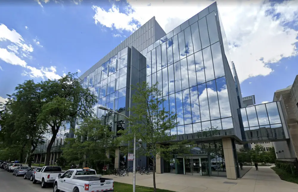 William Eckhardt Research Center (ERC)